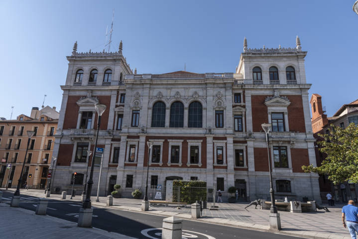 08 - Valladolid - ciudad - Ayuntamiento